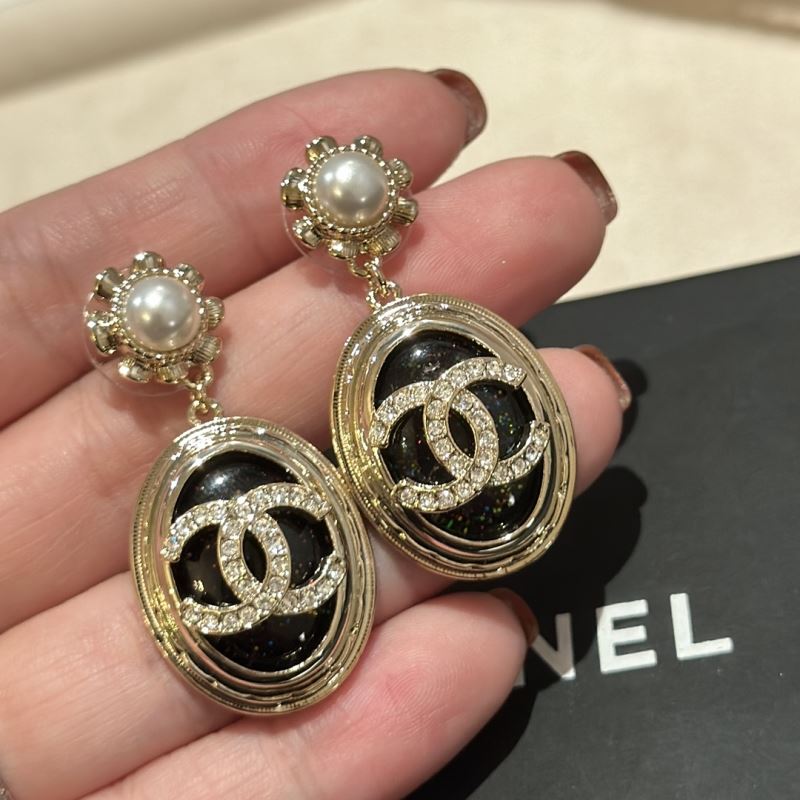 Chanel Earrings